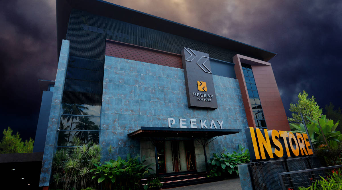 Biggest Tiles & Sanitaryware Showroom in Kerala Tiles, Kitchen